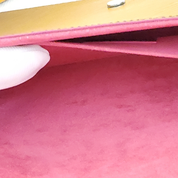 Authentic Louis Vuitton Epi Black Felicie Pochette (SOLD) - Picture 3 of 16